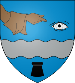 Blason Montreuil-sur-Ille